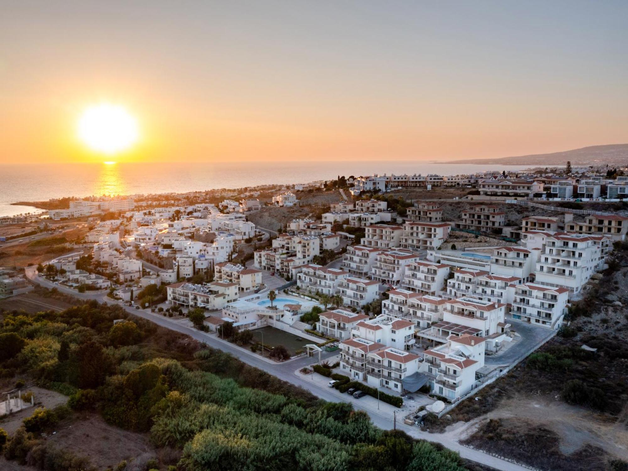 Klorakas Sanders Seaview מראה חיצוני תמונה