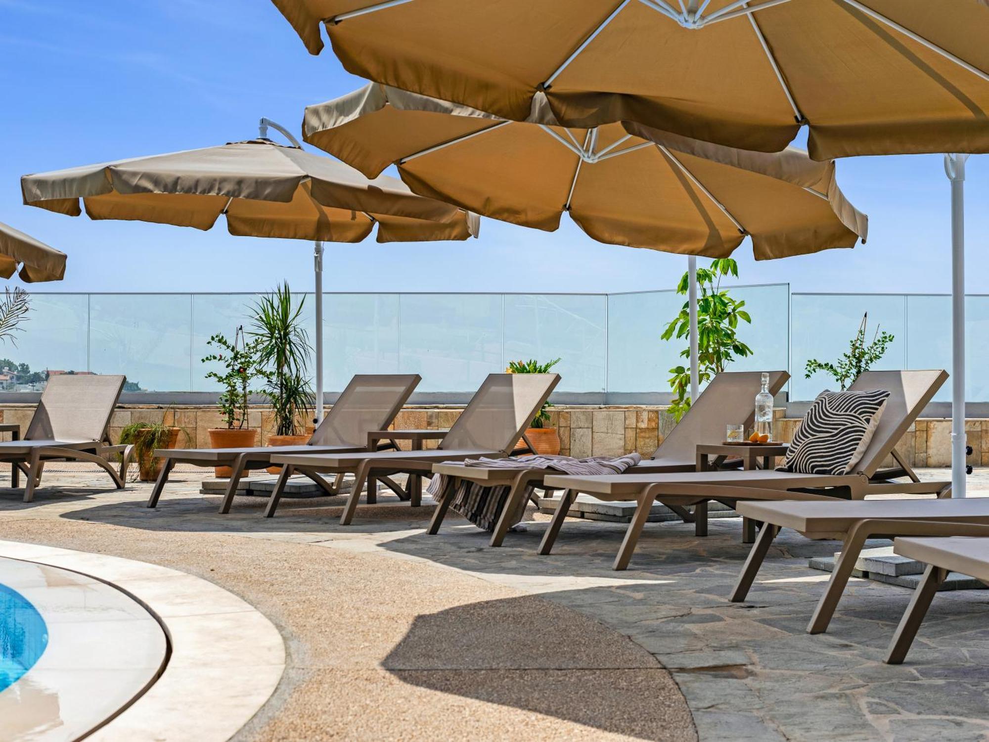 Klorakas Sanders Seaview מראה חיצוני תמונה