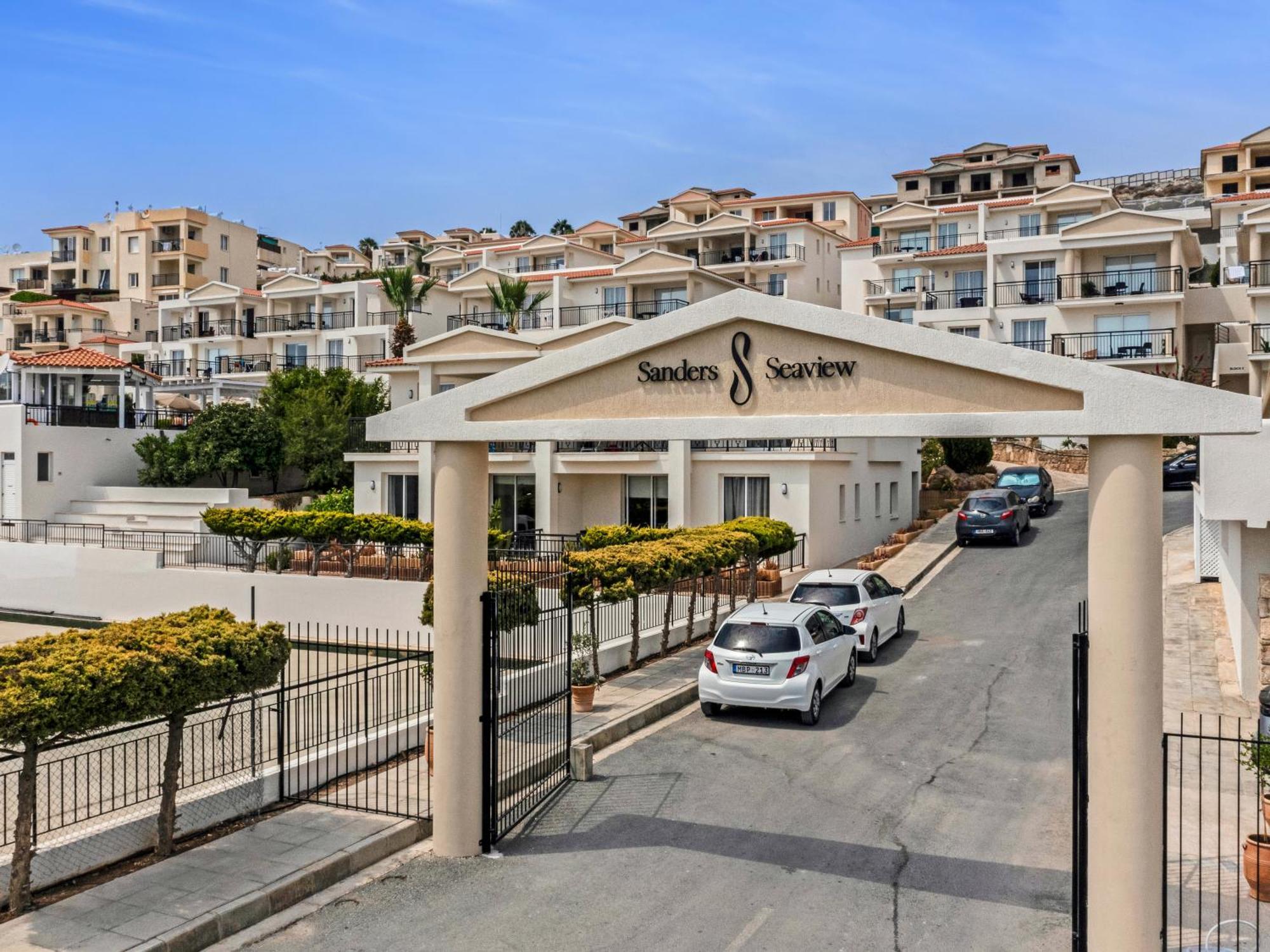 Klorakas Sanders Seaview מראה חיצוני תמונה