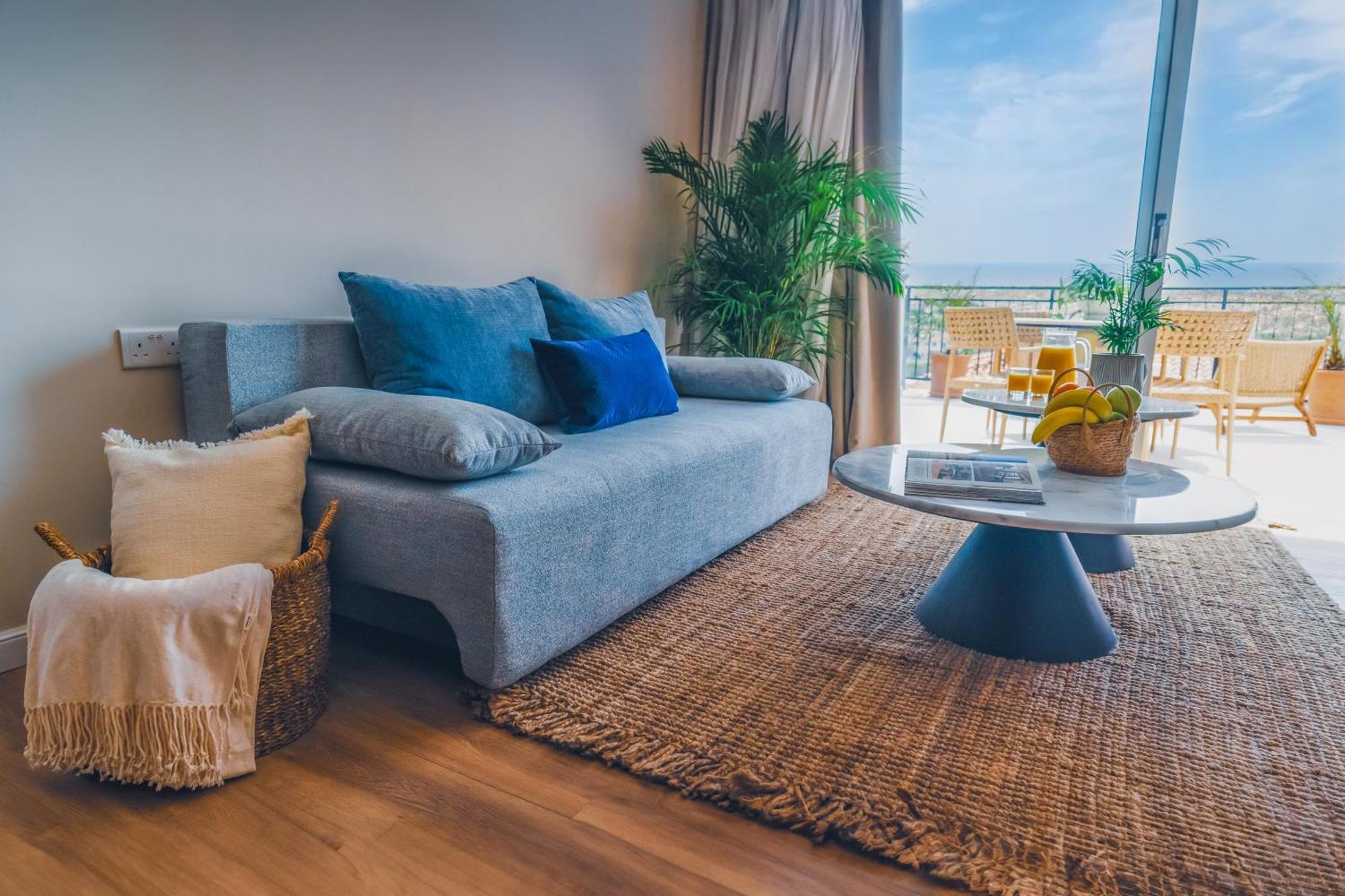Klorakas Sanders Seaview מראה חיצוני תמונה