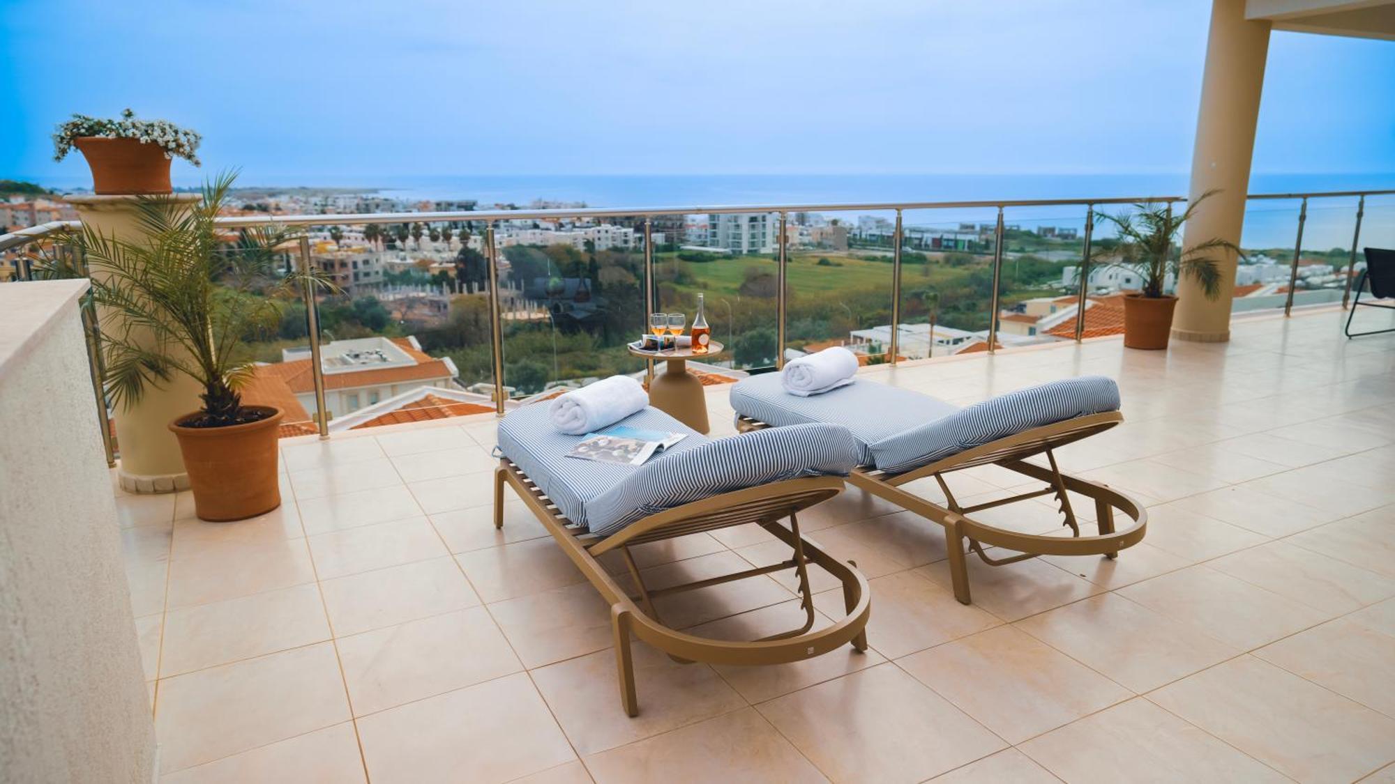 Klorakas Sanders Seaview מראה חיצוני תמונה